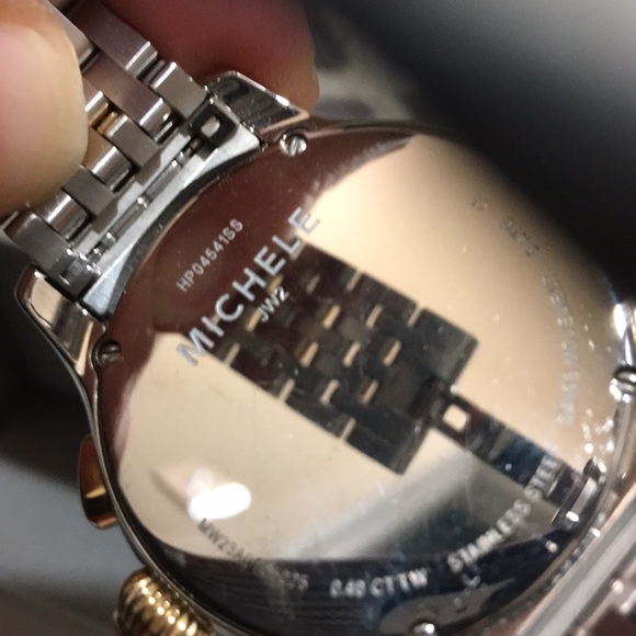 Brand new Michele woman\'s watch main image 5