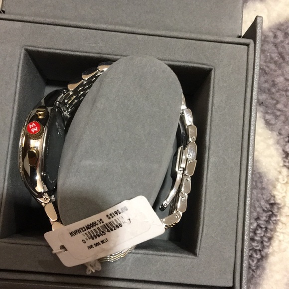 Brand new Michele woman\'s watch