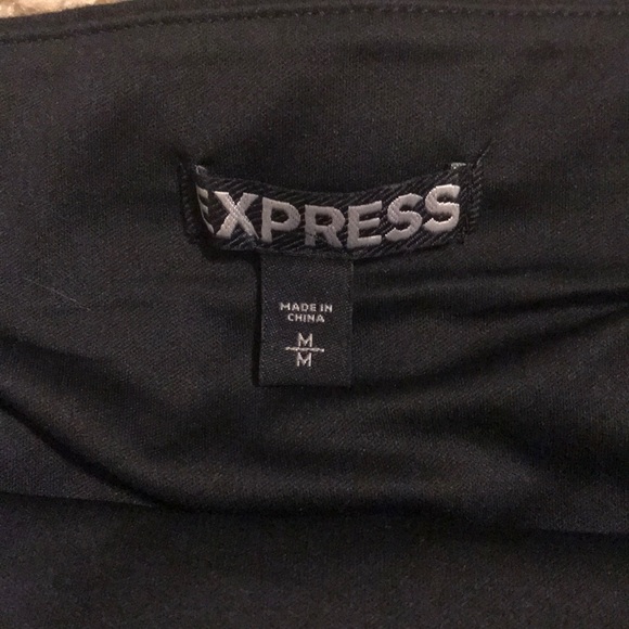 Express sequin mini skirt - Picture 2 of 2