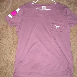 VS Pink Tshirt