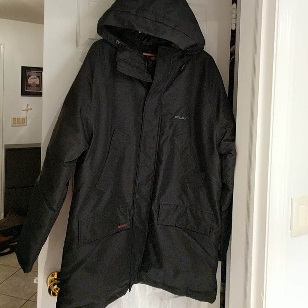 Sebago Men's heavy winter jacket