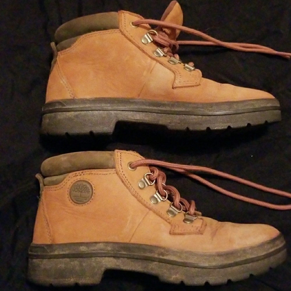 Timberland Boots