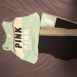 Victoria secret PINK set