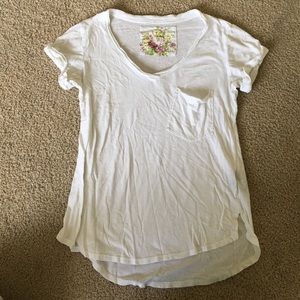 White t shirt