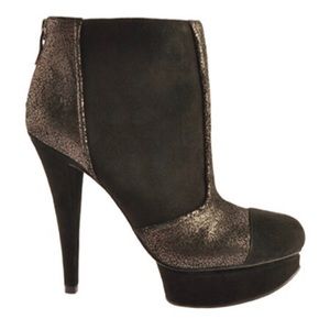 New BCBG Booties Size 7.5