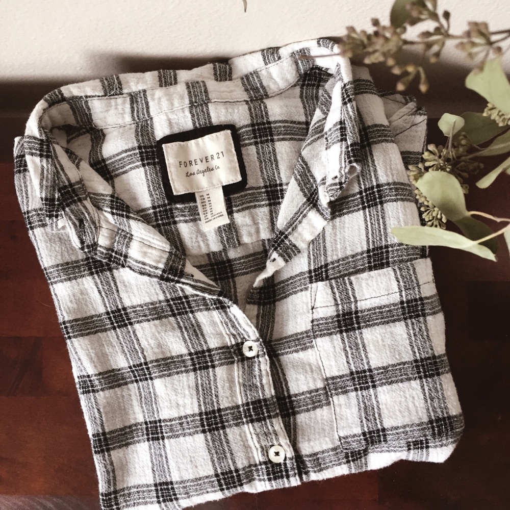 Lightweight linen flannel