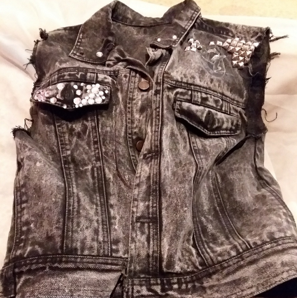 Vintage Jean Jacket