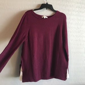 LOFT sweater