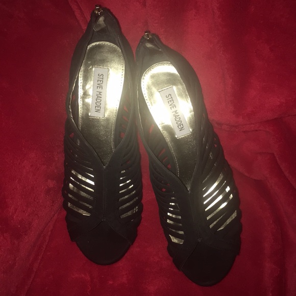 Steve Madden Wedges - Picture 4 of 5