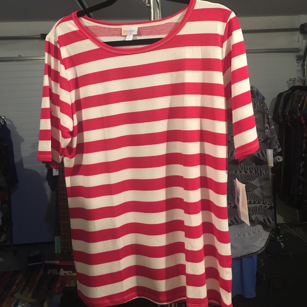 Gigi 2 XL NWT LulaRoe