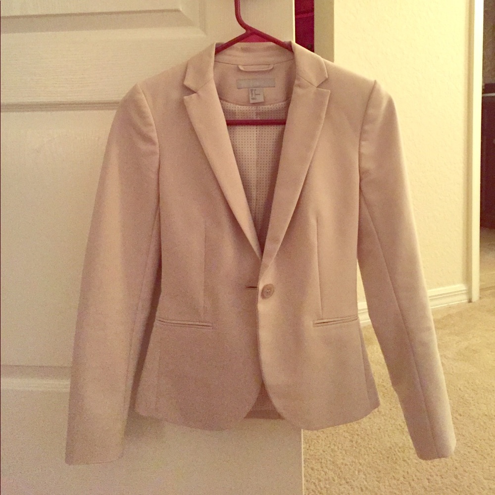 Size 2 H&M blazer