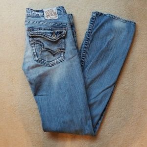 Big star jeans