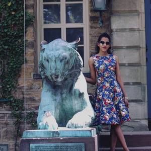 Meet your Posher, Manjusha