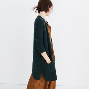 Madewell Kent Cardigan Sweater