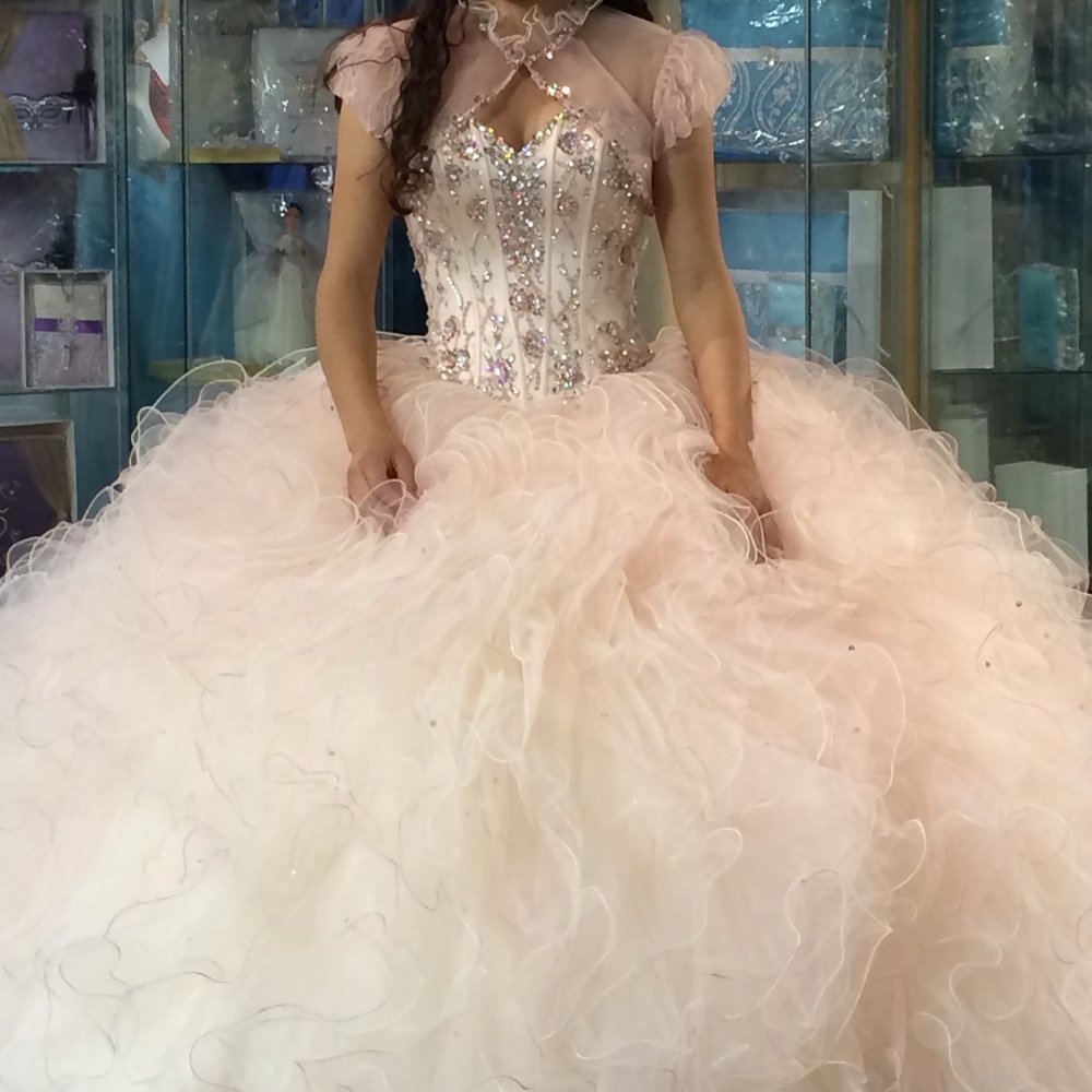 Quincenera/Sweet Sixteen Dress
