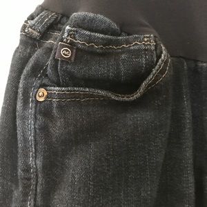 AG maternity jeans