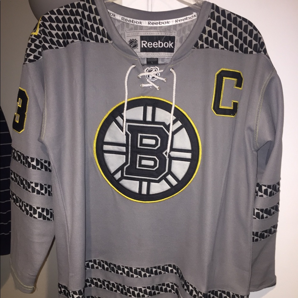 NHL hockey jersey