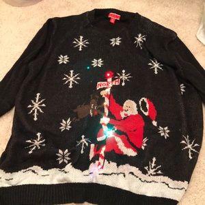Target light up sweater Clearance