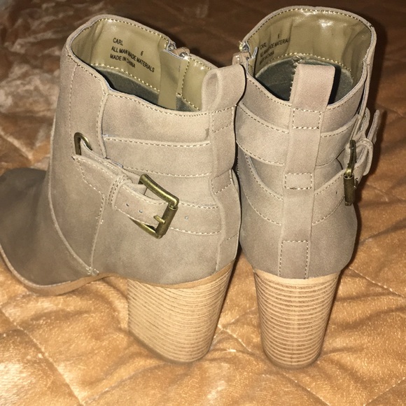 Charlotte Russe boots - Picture 4 of 4