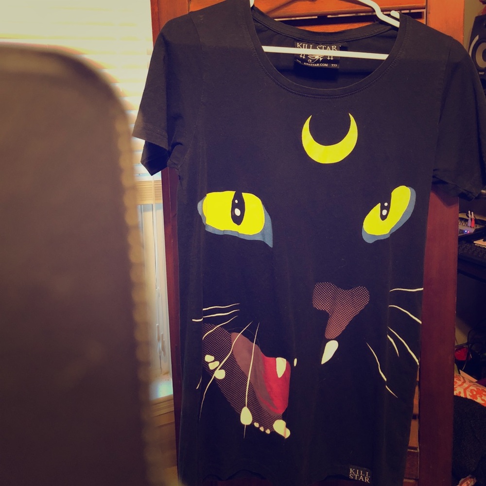 Killstar Co. Luna shirt