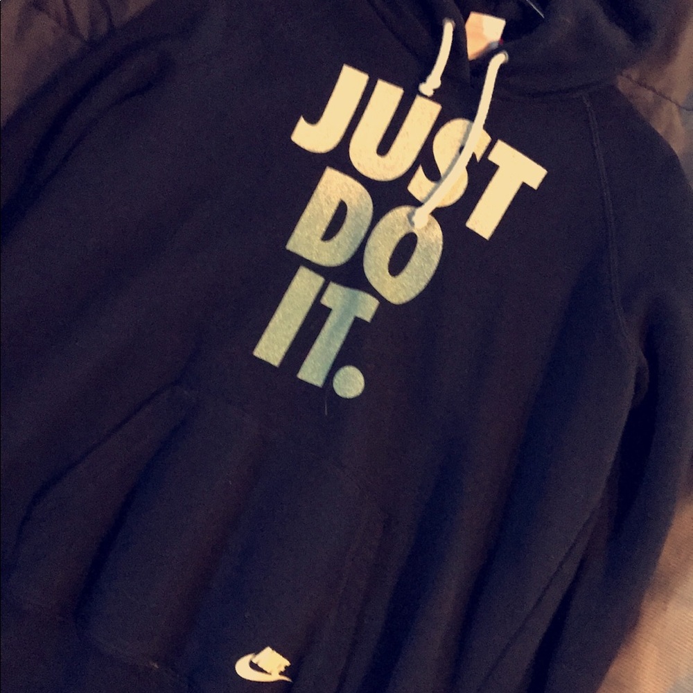Nike sweatshirt
