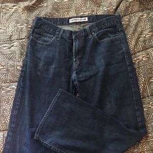Express 33x30 jeans