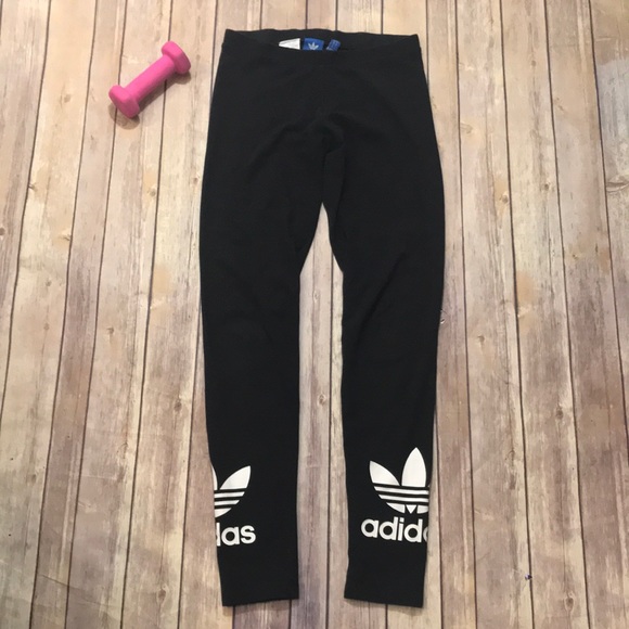 adidas Pants - Adidas woman leggings S