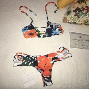 Midori Bikini Bathing suit
