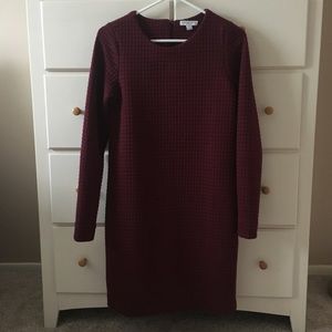 Katherine Barclay sheath dress