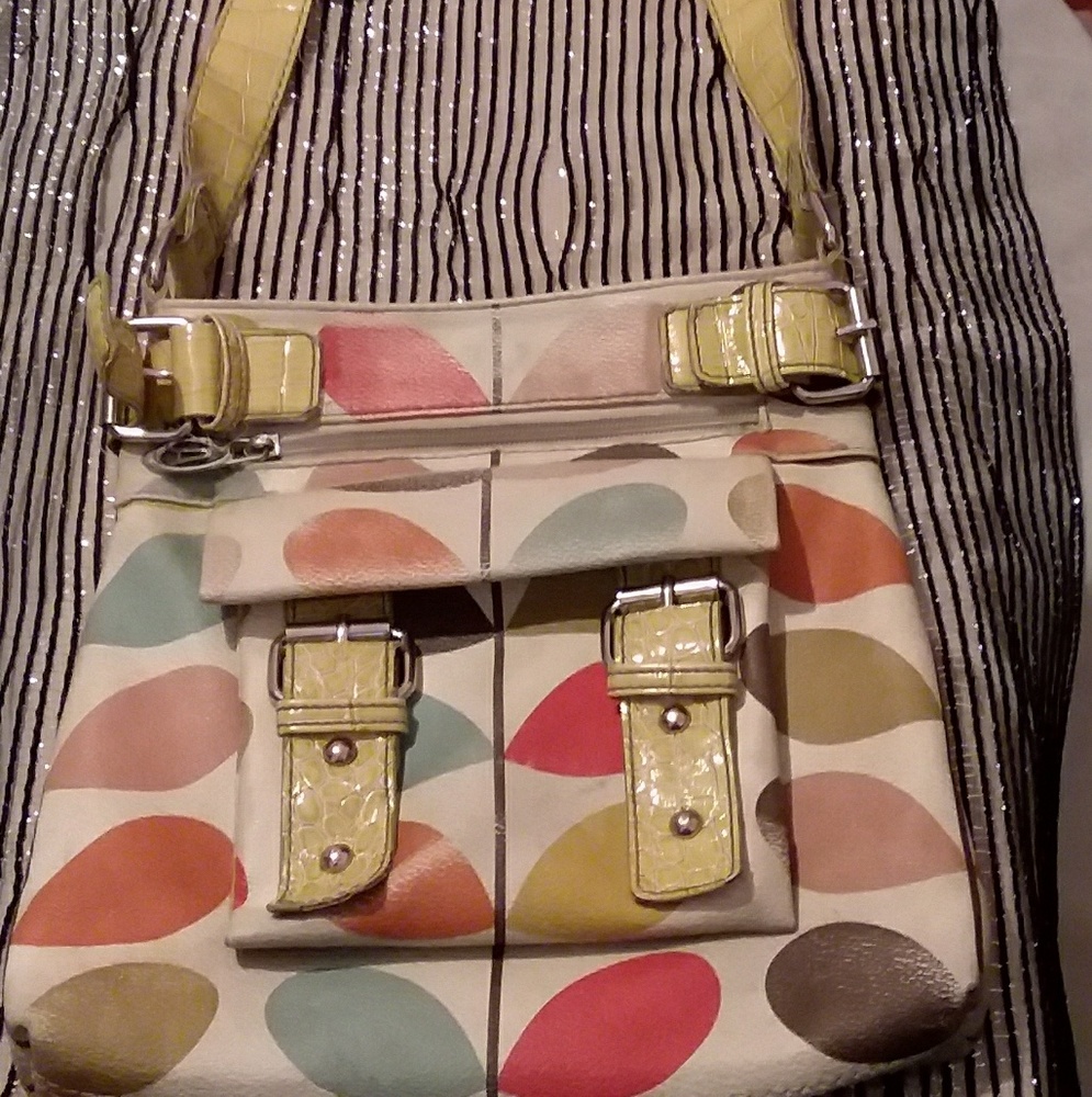 Crossbody Purse