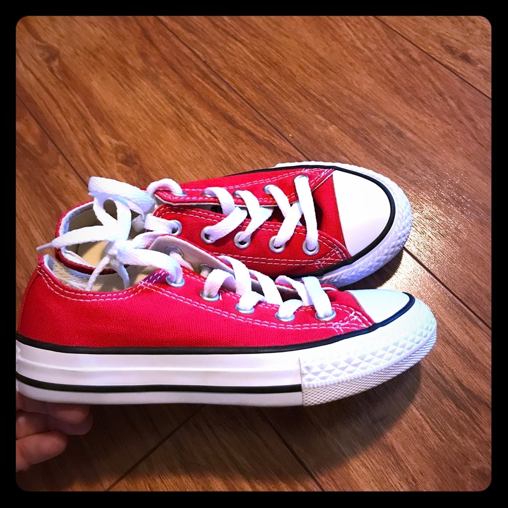 NWOT All Star Converse Shoes