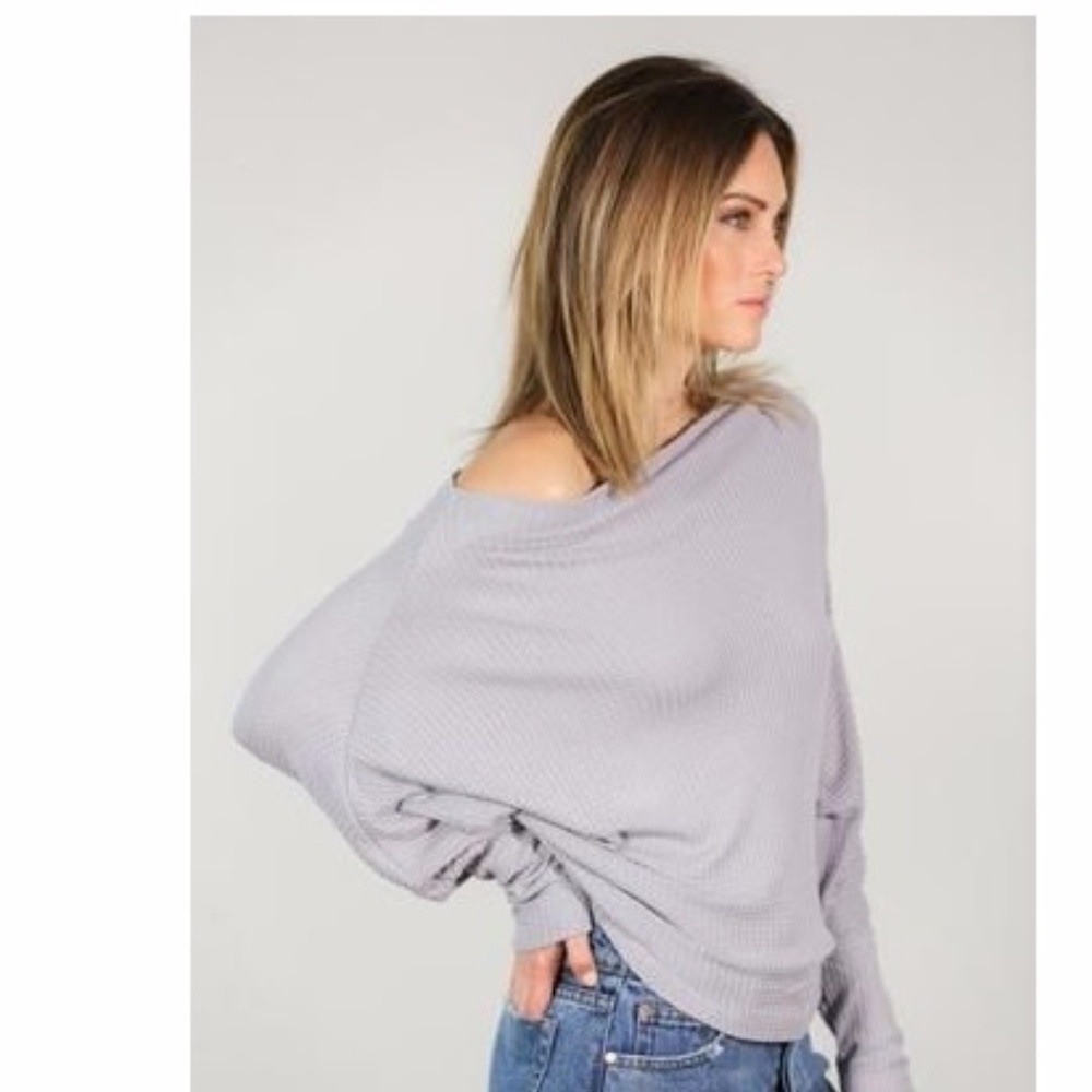 LAST ONE Off the Shoulder Sadie & Sage Elm - Picture 4 of 5