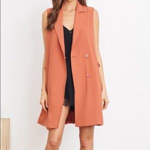 Lovers + Friends Angela Vest