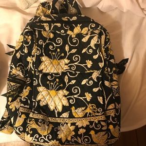 Vera Bradley backpack AUTHENTIC 🎒