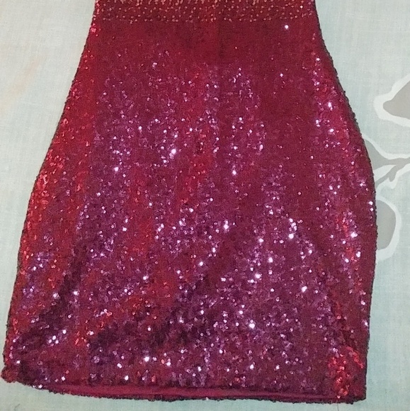 Mini dress - Picture 2 of 2