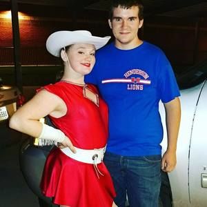 Meet your Posher, Johnathanandalex