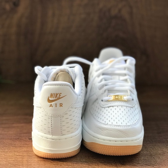 NWT Nike Air Force 1’07 PRM White WMNS - Picture 4 of 8
