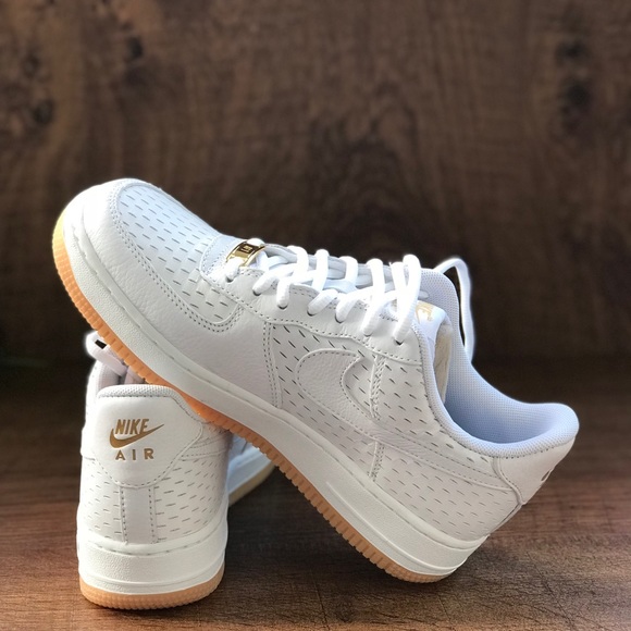 NWT Nike Air Force 1’07 PRM White WMNS - Picture 2 of 8