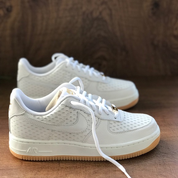 NWT Nike Air Force 1’07 PRM White WMNS - Picture 3 of 8