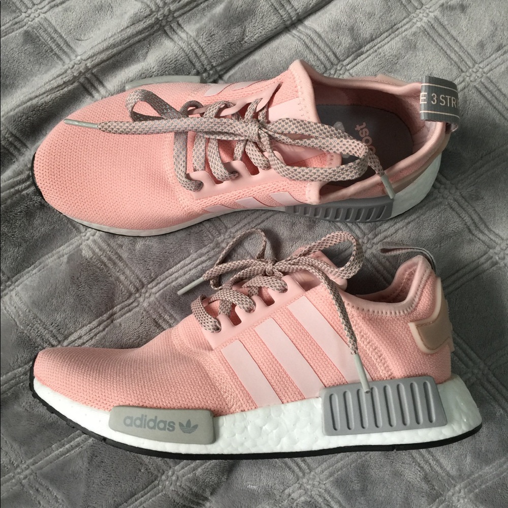 Adidas NMD R1 Pink (Wmns Sz. 6.5)