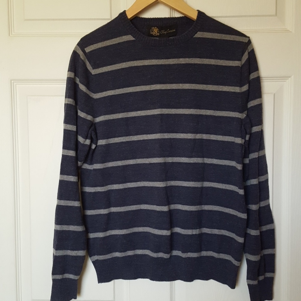 Oley Cassini sweater
