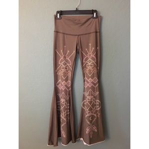 Teeki Purple Haze Bellbottoms
