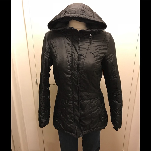 puma puffer jacket women's