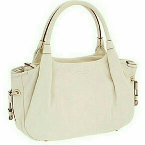 Kate Spade Berkshire Road Pebbled Leather Satchel - Picture 5 of 8