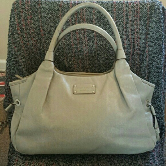 Kate Spade Berkshire Road Pebbled Leather Satchel - Picture 2 of 8