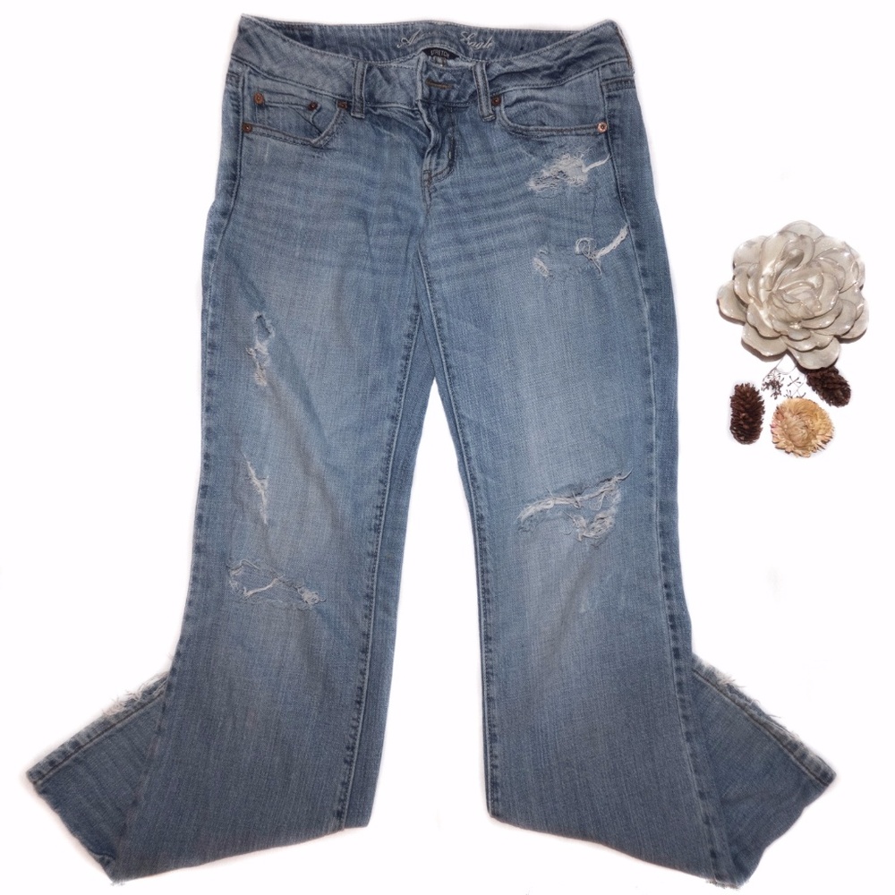 American Eagle, Boyfriend Favorite Jeans