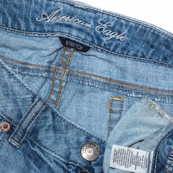 American Eagle, Boyfriend Favorite Jeans - Picture 5 of 7