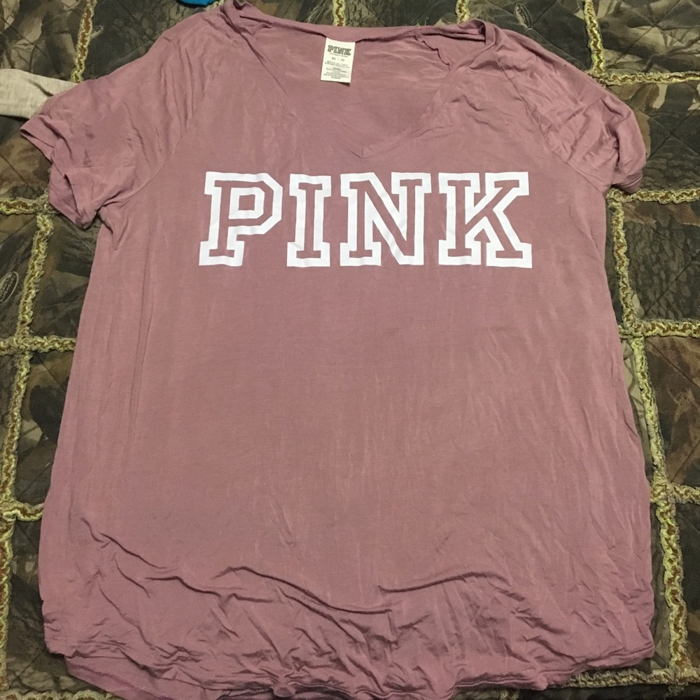 PINK shirt
