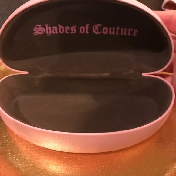 Juicy Couture Atlanta Sunglasses main image 4