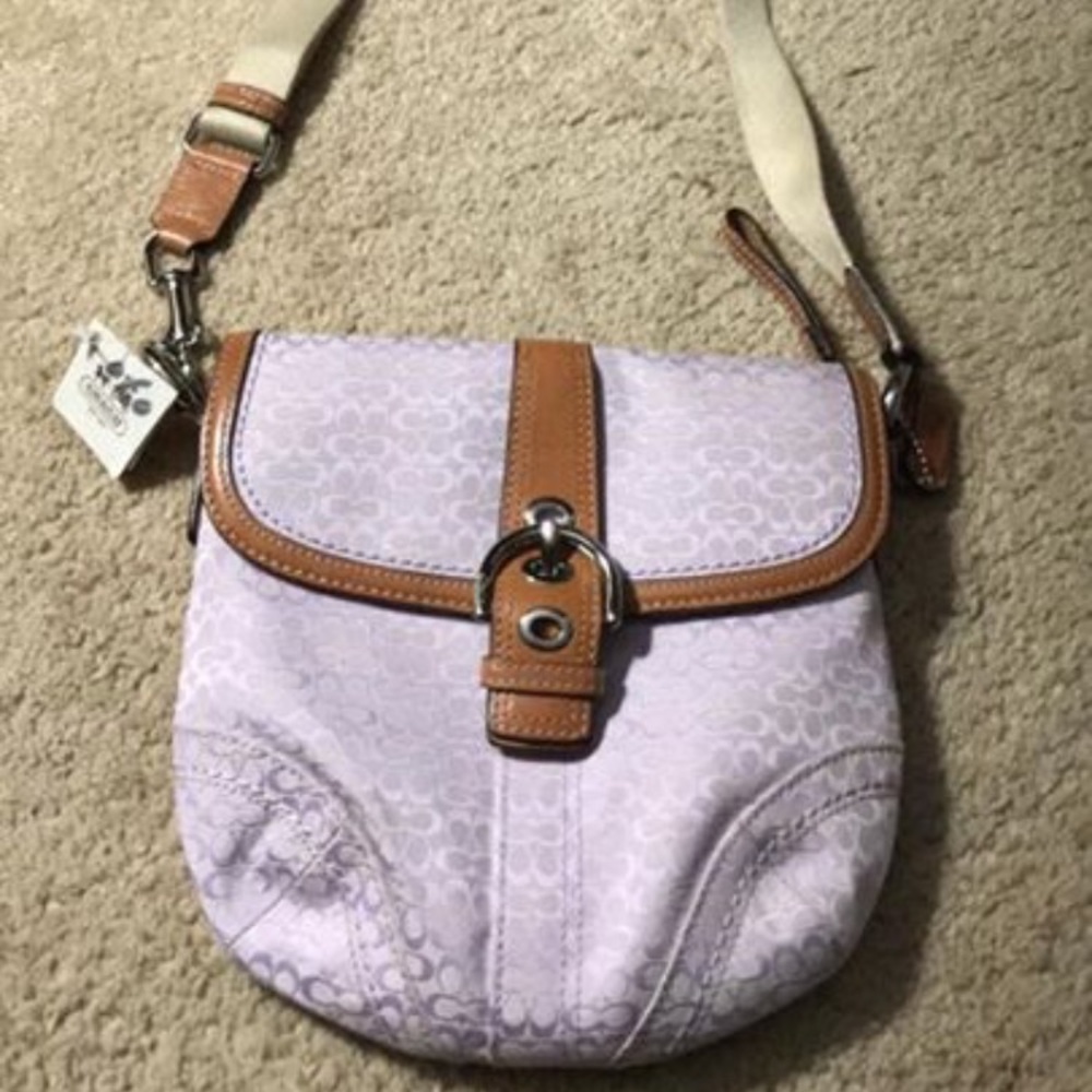 Coach crossbody bag